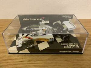 yz͌^ fJ[ }N[tH[hVFN^[COZ143 mclaren ford m23 jschecter inglese gp 1973