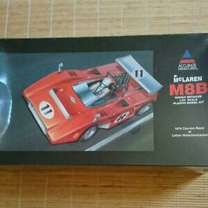 yz͌^ fJ[ ~jA`}N[accurate miniatura 124 mclaren m8b