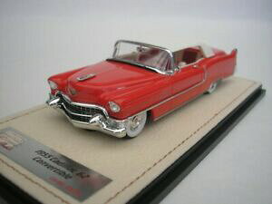 yz͌^ fJ[ LfbNV[YJuIX^vfcadillac series 62 cabriolet 1955 red 143 glm stampmodels stm50302