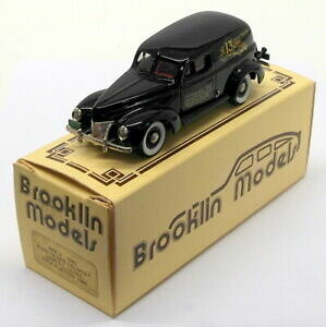 yz͌^ fJ[ ubNXP[tH[hZ_fo[[Nbrooklin 143 scale brk9 019 1940 ford sedan delivery j leake 1 of 250