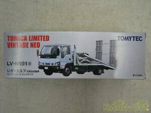 【送料無料】模型車 モデルカー トーミーテックエルフローダーワイドtomy tec isuzu elf hanamidai automotive safety loader large wide