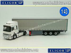 yz͌^ fJ[ m[g[[gXJGS[GXP[renault t trailer girder transcal eligorel 116860 143 scale