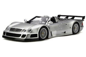 yz͌^ fJ[ XsbgZfXNXXpC_[Vo[~ebhGfBVgt spirit gt155 118 mercedes cclass clk gtr spider 1998 silver limited edition