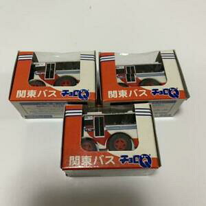 �y���������z�͌^�� ���f���J�[ �g�~�J�~�j�J�[�o�X�`����tomica minicar kanto bus choro q