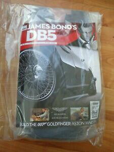 �y���������z�͌^�� ���f���J�[ eaglemoss 18 build your own james bond 007 aston martin db5 issue 84 inc