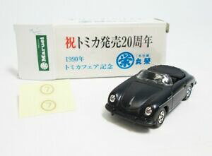 yz͌^ fJ[ g~J|VFhe086 nagoya marueis 20th anniversary of the launch tomica porsche 356
