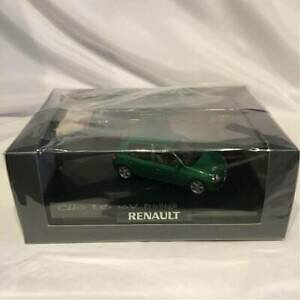 �y���������z�͌^�� ���f���J�[ �m���t���m�[�f�B�X�g���u�C�h�[���X�y�V�����I�[�f���N���I�v���r���b�W���F���f143 norev renault distribuidor especial orden clio 16 16v privilege verde