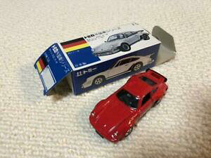 yz͌^ fJ[ g~JuELXe|VF^[{tomica blau kiste f1 porsche 930 turbo