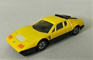 yz͌^ fJ[ GWt[hg~JtF[CG[engine hood opening and closing may tomica 23 ferrari bb512 yellow