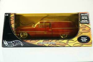 �y���������z�͌^�� ���f���J�[ �z�b�g�z�C�[���V�{���[�p�l�����S��hot wheels 1959 chevrolet panel wagon
