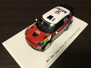 yz͌^ fJ[ Jf~jWN[p[t@uJFhD[g[becandela 143 mini john cooper fabbrica wrc 37 dvenduto rally 2nd mettere in