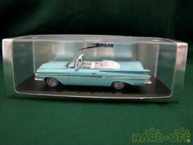 【送料無料】模型車 モデルカー スパークシボレーカブリオspark chevrolet cabrio 1959 s2901