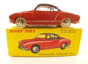 yz͌^ fJ[ fBL[gCYtHNX[QJ}MA{bNXdinky toys f 24m volkswagen karmann ghia vw never unrecorded in box