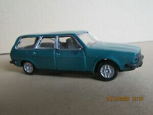 yz͌^ fJ[ A}k[}}htXm[GXe[gO[rare 45o 1976s rd manou marmande france renault 30 ts estate green 143