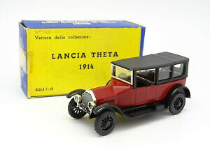�y���������z�͌^�� ���f���J�[ �h�D�O�[�����`�A�V�[�^���b�\dugu 143 lancia theta 1914 rosso