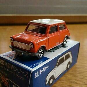 yz͌^ fJ[ ~gg~J~jmint 268 tomica mini