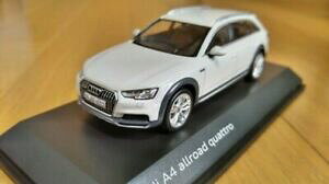 �y���������z�͌^�� ���f���J�[ �A�E�f�B�X�y�V�����I�[�f�B���I���W�i���I�[�����[�h�N���g���r�A���R�A�`���A�������e�X�`��audi speciale ordine originale a4 allroad quattro bianco attualmente stile 143