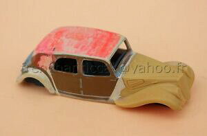 yz͌^ fJ[ Avg^CvJ[VgGgVR^IXfRNVov rare prototype car citroen traction 22 143 comentarios models collection