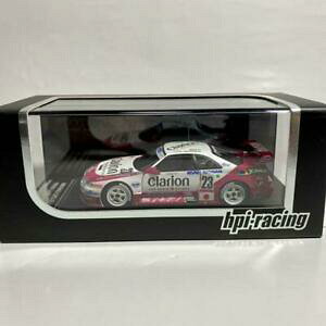 �y���������z�͌^�� ���f���J�[ ���[�V���O�j�X��hpi racing 143 nissan nismo gtr lm 23