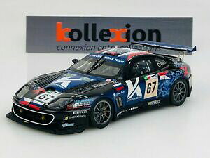 �y���������z�͌^�� ���f���J�[ �K�\�����t�F���[���K�X���}��bbr gasoline ferrari 550 lm gas10087 gt1 no 67 le mans 2007 143 nb