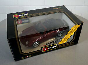 �y���������z�͌^�� ���f���J�[ �u���S�|���V�F�J�����u�����Nburago 118 porsche 911 carrera 1994 3090 model car ovp blank rar