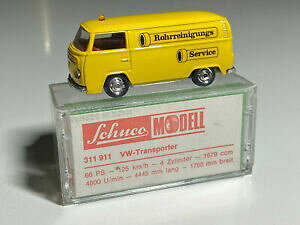 �y���������z�͌^�� ���f���J�[ �V���[�R���f���g�����X�|�[�^�[�p�C�v�N���[�j���O�T�[�r�X�u�����Nschuco modell 166 vwtransporter pipe cleaning service in yellow opblank