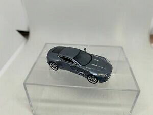 �y���������z�͌^�� ���f���J�[ �X�p�[�N�A�X�g���}�[�e�B�������m�[�{�b�N�Xspark 187 aston martin one 77 no box
