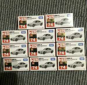 【送料無料】模型車 モデルカー セットトミカプリメロエロクシオンティエンポエネロ11 sets tomica no74 bmw z4 primero especial especificacion tiempo enero