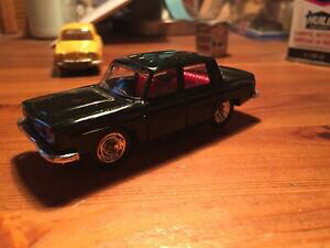 yz͌^ fJ[ ~jAbNXm[W[minialuxe 143 renault 10 major