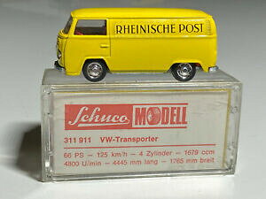 yz͌^ fJ[ V[RfgX|[^[oXv[VfCjbV|XgARX^cschuco modell 166 vw transporter bus promotional model rheinische post op unre