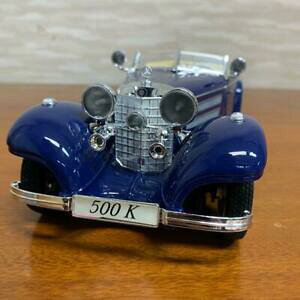 �y���������z�͌^�� ���f���J�[ �~�j�J�[�A�x�b�N�{�C�e�����Z�f�X�x���cminicar 118 avec boite mercedes benz 500 k 1149