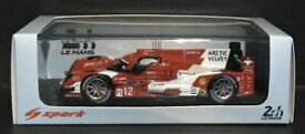 【送料無料】模型車 モデルカー スパークトヨタレーシングルマンspark 143 rebellion r one toyota 12 4th lmp1 2014 racing le mans 24hprost