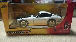 �y���������z�͌^�� ���f���J�[ �W���_�I�v�V�����_�b�g�T��124 jada option d datsun 240z
