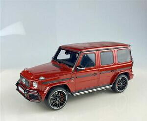 yz͌^ fJ[ ZfXXsbgpre order available jan 2021 mercedes g63 amg red 118 gt spirit