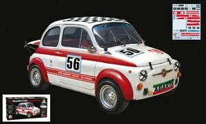 yz͌^ fJ[ fJ[zr[tBbeBOLbgC^tBAbgAogXP[model car hobby fitting kit italeri fiat 500 abarth 695 scale