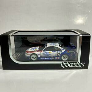 �y���������z�͌^�� ���f���J�[ ���[�V���O�j�X��hpi racing 143 nissan nismo gtr lm 22