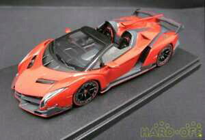 yz͌^ fJ[ bNX}[g{M[jFlm[hX^[look smart lamborghini veneno roadster