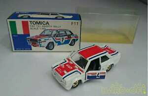 yz͌^ fJ[ g[~[tBAbgAog[tomy fiat 131 abarth rally f11