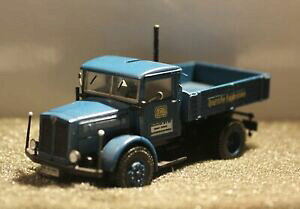 �y���������z�͌^�� ���f���J�[ ���f���t�@�E���e�B�b�p�[���C�i�[�gfinished model municipal vehicle faun m6 tipper dbexecution of weinert