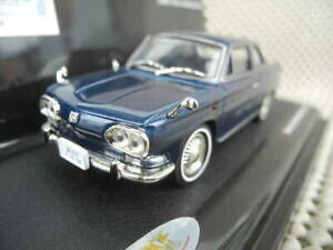 yz͌^ fJ[ RebTN[ylCr[P[X~ebhI[vmint 143 hino contessa 1300 coupe navy with case 2112 limited opening