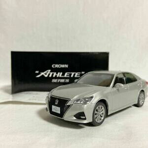 【送料無料】模型車 モデルカー トヨタサプライヤークラウンアスリートプレシャスシルバー toyota supplier special order 130 crown athlete g precious silver