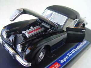 �y���������z�͌^�� ���f���J�[ �����^�\�X�y�\�W���K�[�S�b�`���e�X�^�N�[�y�l��menta sospeso 118 jaguar xk140 goccia testa coupe nero