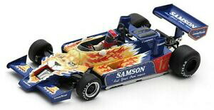 【送料無料】模型車 モデルカー ミントシャドウモナコトレーニングmint ignition 143 shadow dn9 1979 f1 monaco gp 17 j training