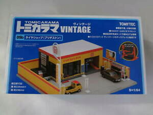 yz͌^ fJ[ ~gg~J}Be[W^CuaXgg}CebNmint tomica lama vintage 164 05b tyre bridgestone tomytec store