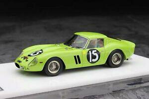 yz͌^ fJ[ tF[Gh164 scm my64 ferrari 250gto emerald 15