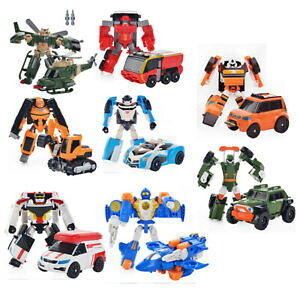 yz͌^ fJ[ {bg}jAfunny diy manual transforming robot to vehicles flexible joints deformation