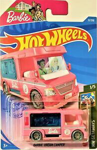 yz͌^ fJ[ zbgzC[Qb^EFCo[r[h[LsOJ[hot wheels 2021 hw getaways 15 barbie dream camper 21250 bbgrx39