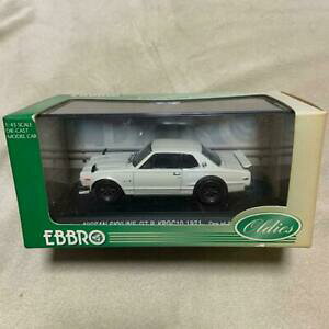 yz͌^ fJ[ GuXJCCebbro nissan skyline 1 43