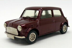 �y���������z�͌^�� ���f���J�[ �X�P�[�����f���J�[�~�j���b�hbmc 143 scale model car bmc191119pmini 35red