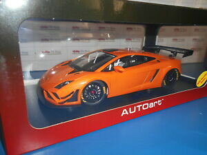 yz͌^ fJ[ I[gA[gI[gA[g{M[jKhaa81357 by autoart autoart lamborghini gallardo gt3 fle 118